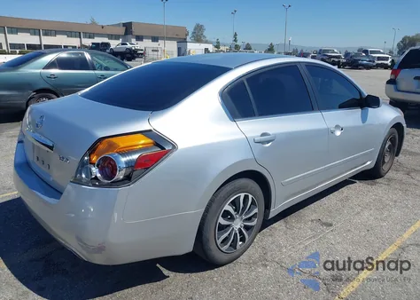 2010 Nissan Altima 2.5 S из США, поврежденный, VIN 1N4AL2AP8AN459970